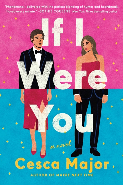 Book cover for If I Were You