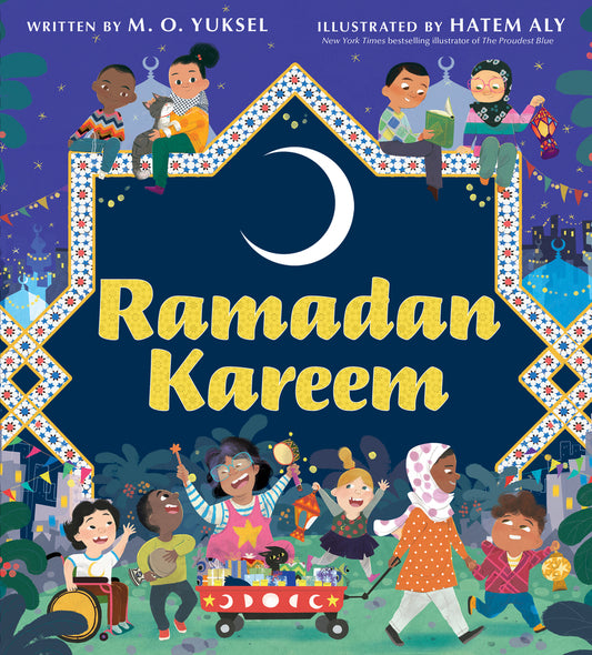Book cover for Ramadan Kareem