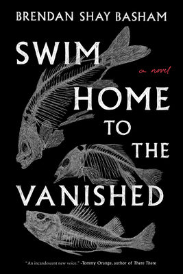 Book cover for Swim Home to the Vanished