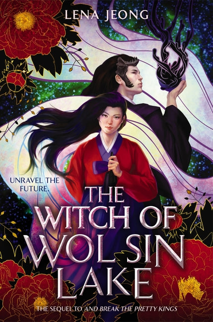 Book cover for Witch of Wol Sin Lake
