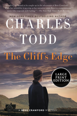 Book cover for The Cliff's Edge