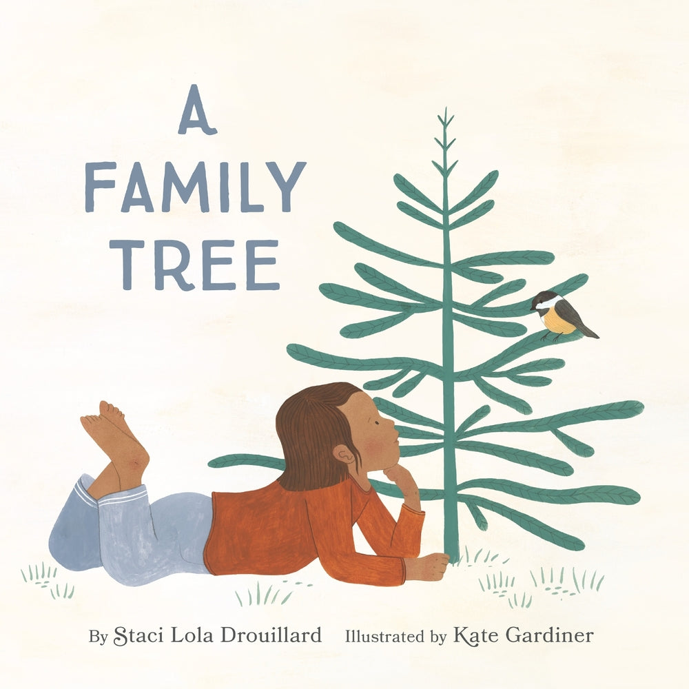 Book cover for A Family Tree