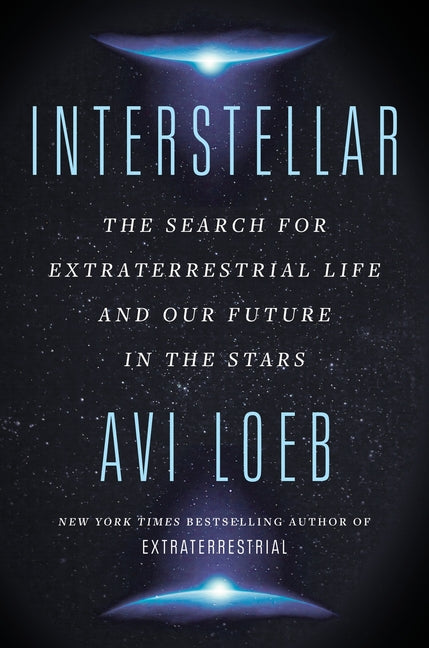 Book cover for Interstellar: The Search for Extraterrestrial Life and Our Future in the Stars