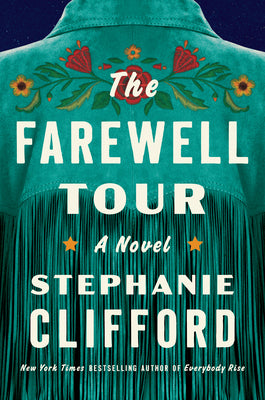 Book cover for The Farewell Tour