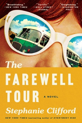 Book cover for The Farewell Tour