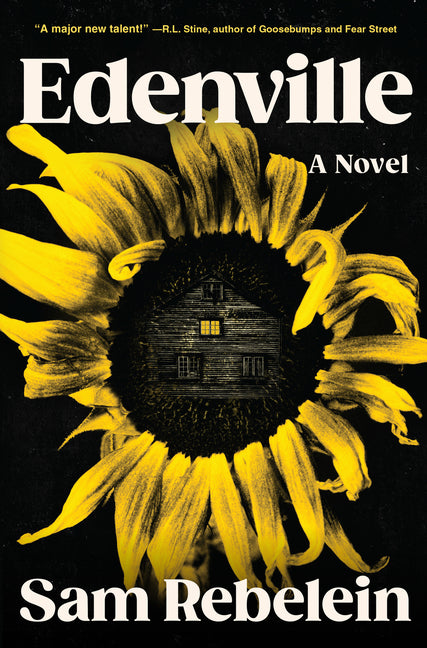 Book cover for Edenville