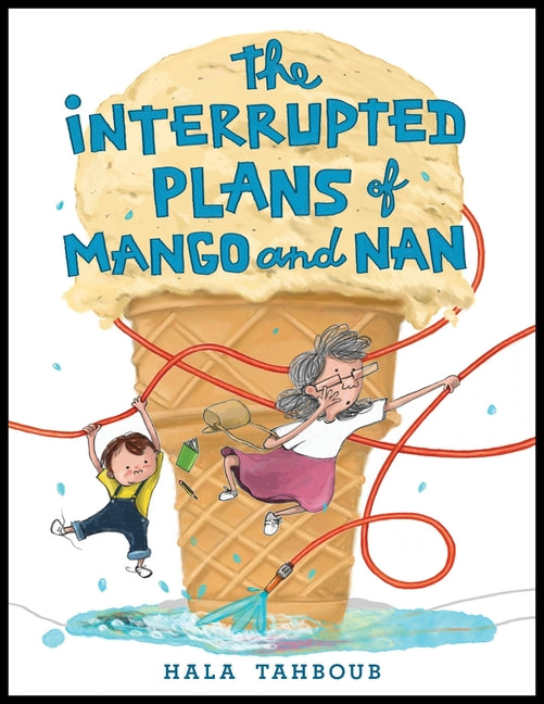 Book cover for Interrupted Plans of Mango and Nan