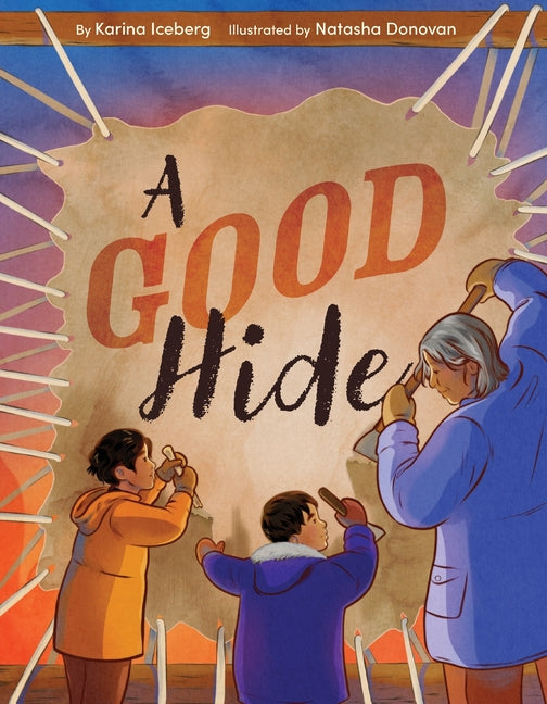 Book cover for Good Hide
