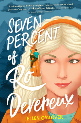 Book cover for Seven Percent of Ro Devereux