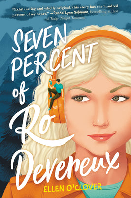 Book cover for Seven Percent of Ro Devereux