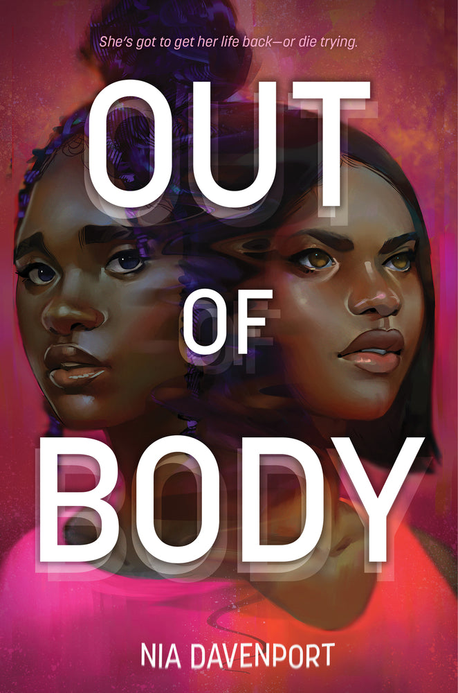 Book cover for Out of Body
