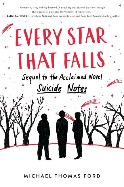 Book cover for Every Star That Falls