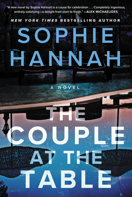 Book cover for The Couple at the Table