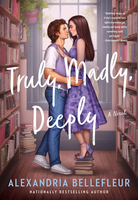 Book cover for Truly, Madly, Deeply