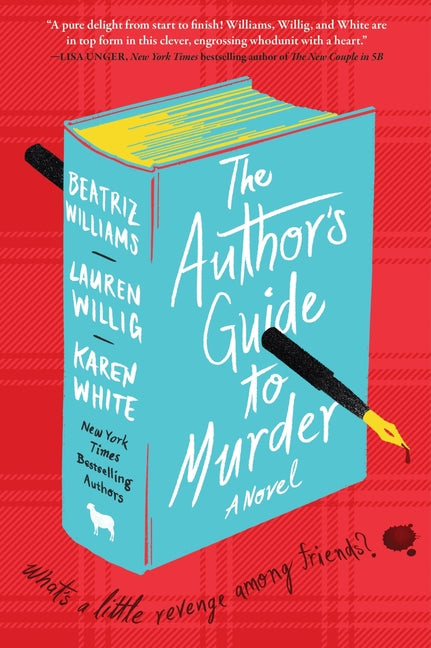 Book cover for Author's Guide to Murder