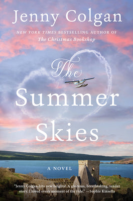 Book cover for The Summer U.S. Skies