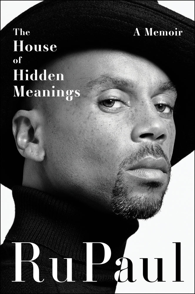 Book cover for The House of Hidden Meanings: A Memoir