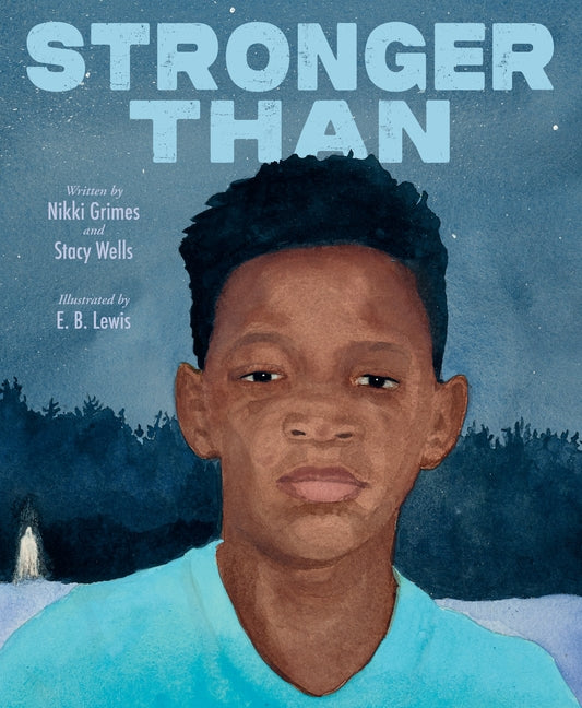 Book cover for Stronger Than