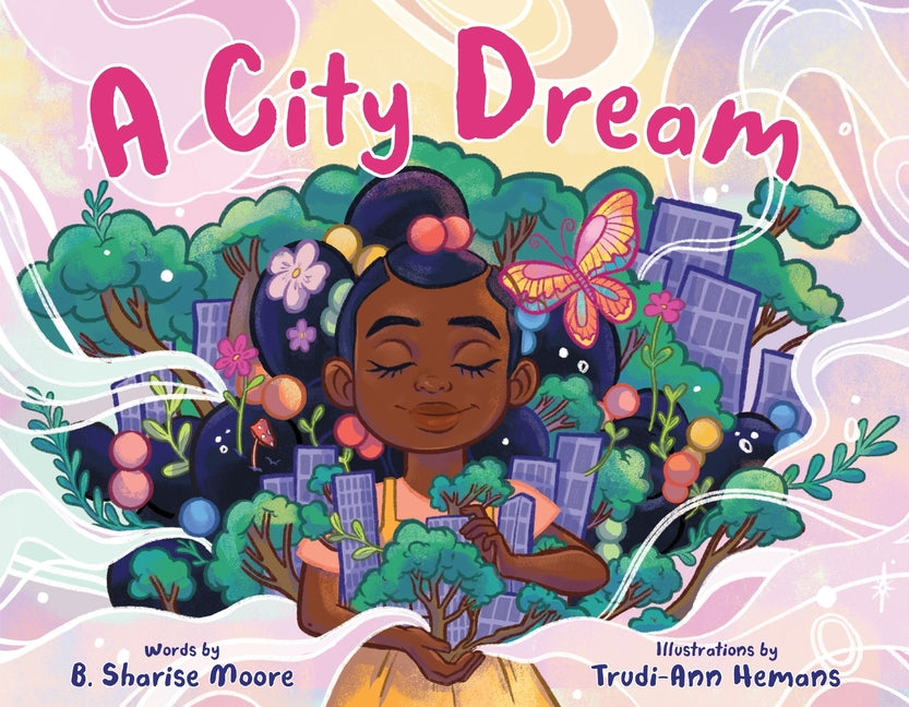 Book cover for City Dream
