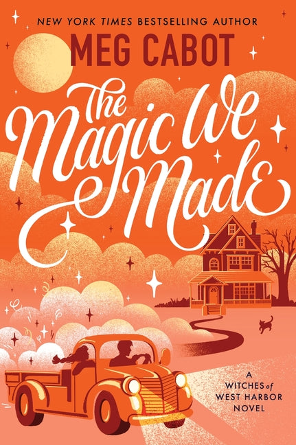 Book cover for Magic We Made