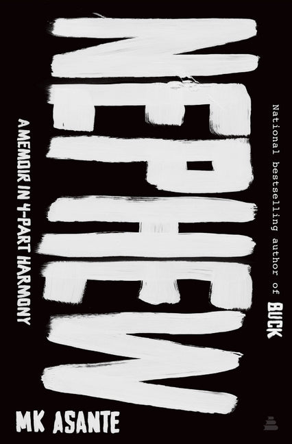 Book cover for Nephew: A Memoir in 4-Part Harmony