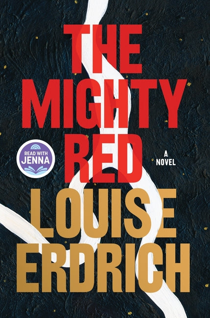 Book cover for Mighty Red