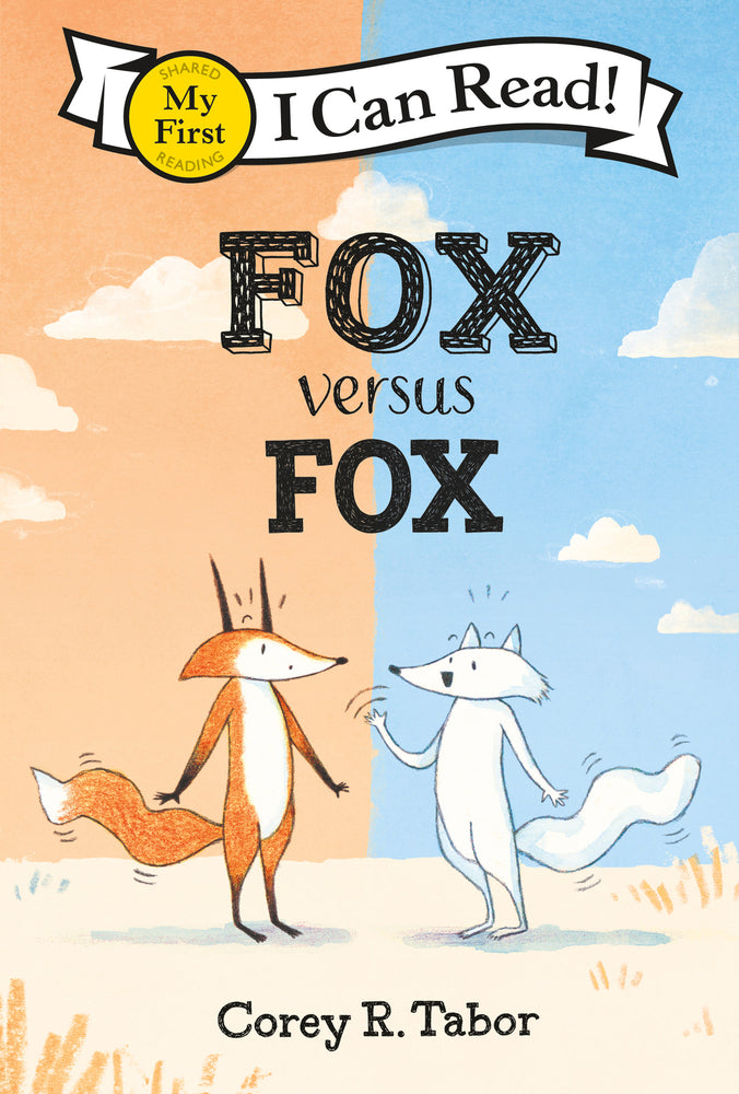 Book cover for Fox Versus Fox