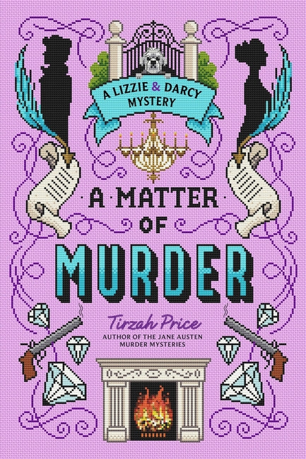 Book cover for Matter of Murder