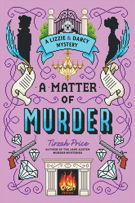 Book cover for Matter of Murder