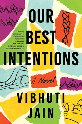 Book cover for Our Best Intentions