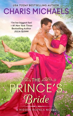 Book cover for The Prince's Bride
