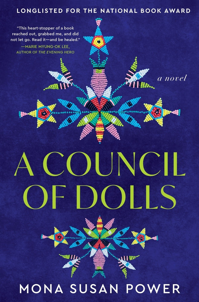 Book cover for A Council of Dolls