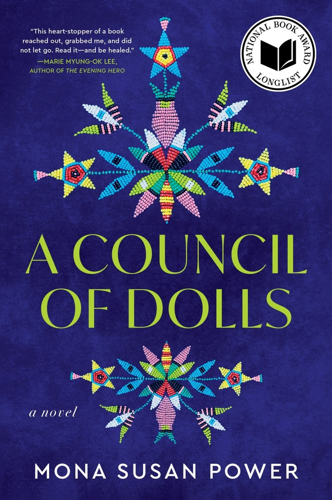 Book cover for A Council of Dolls