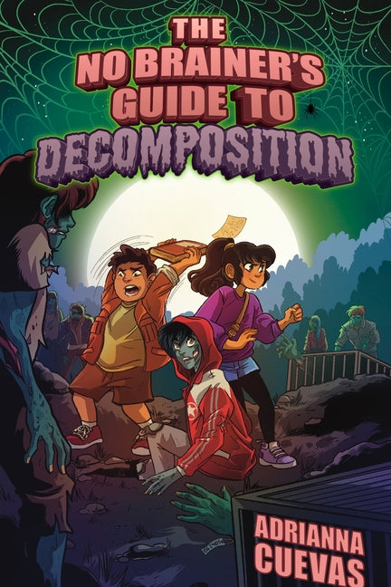 Book cover for No-Brainer's Guide to Decomposition