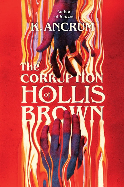 Book cover for Corruption of Hollis Brown