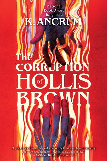 Book cover for Corruption of Hollis Brown