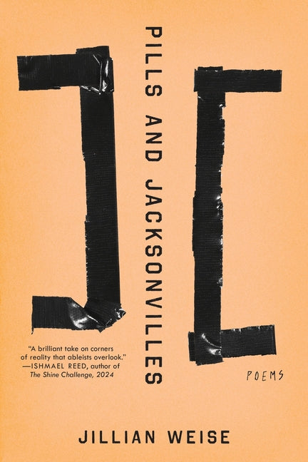 Book cover for Pills and Jacksonvilles: Poems