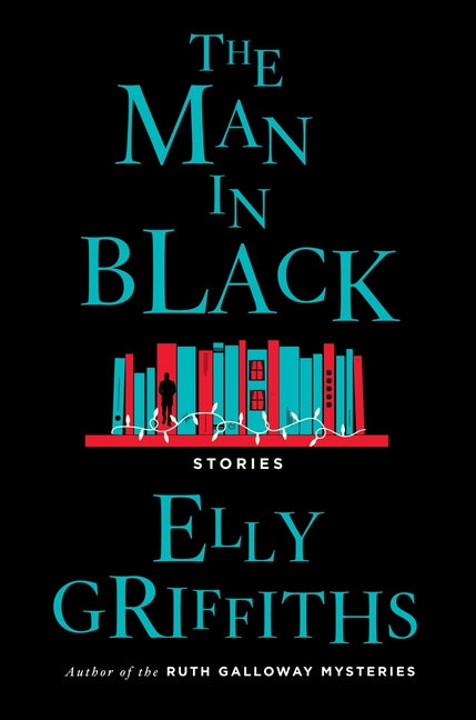 Book cover for Man in Black: And Other Stories