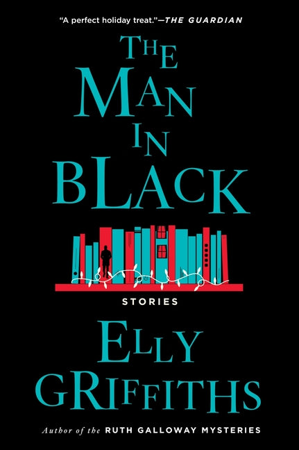 Book cover for Man in Black: And Other Stories
