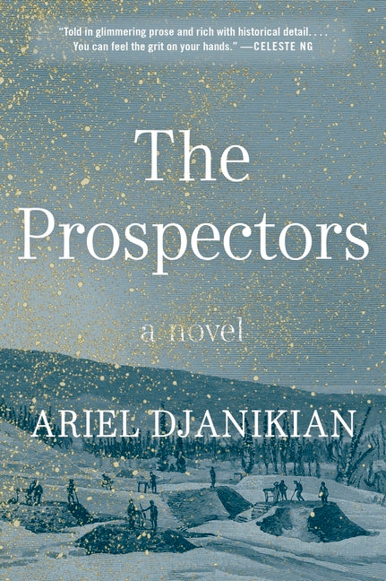 Book cover for Prospectors