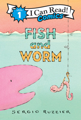 Book cover for Fish and Worm