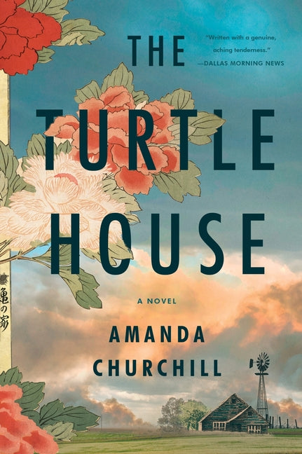 Book cover for Turtle House