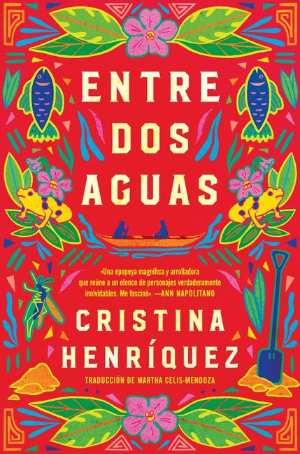 Book cover for Great Divide, the \ Entre DOS Aguas (Spanish Edition)