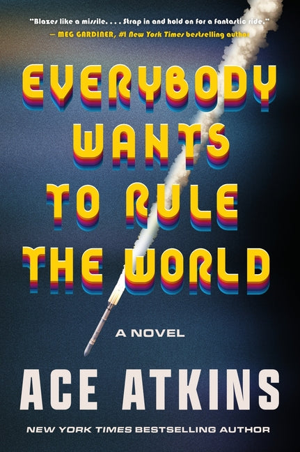 Book cover for Everybody Wants to Rule the World