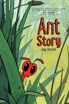Book cover for Ant Story