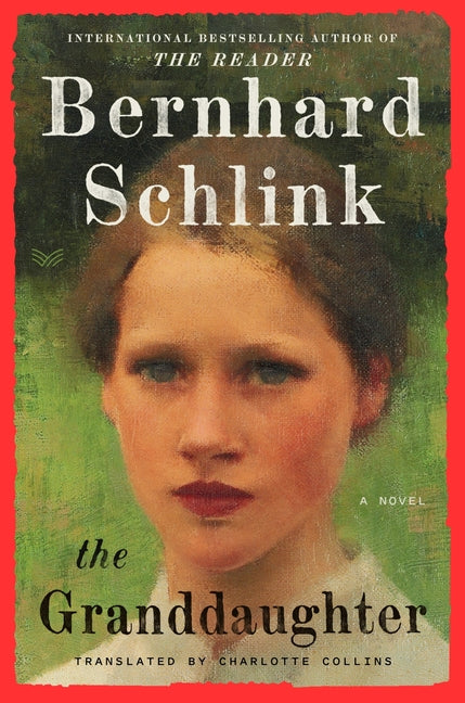 Book cover for Granddaughter