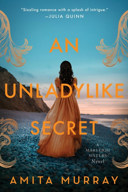 Book cover for Unladylike Secret: A Marleigh Sisters Novel