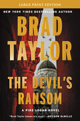 Book cover for The Devil's Ransom