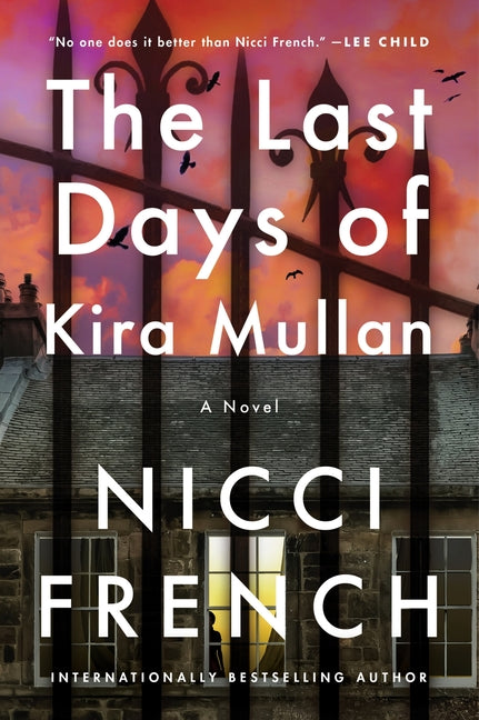 Book cover for Last Days of Kira Mullan