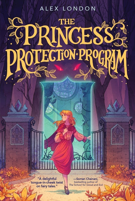 Book cover for Princess Protection Program
